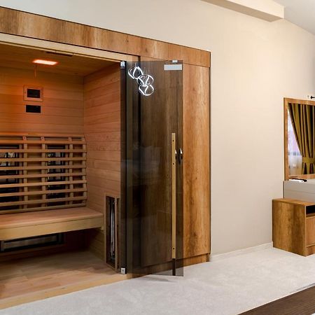 Cappo Suites Veliko Tărnovo Exteriör bild