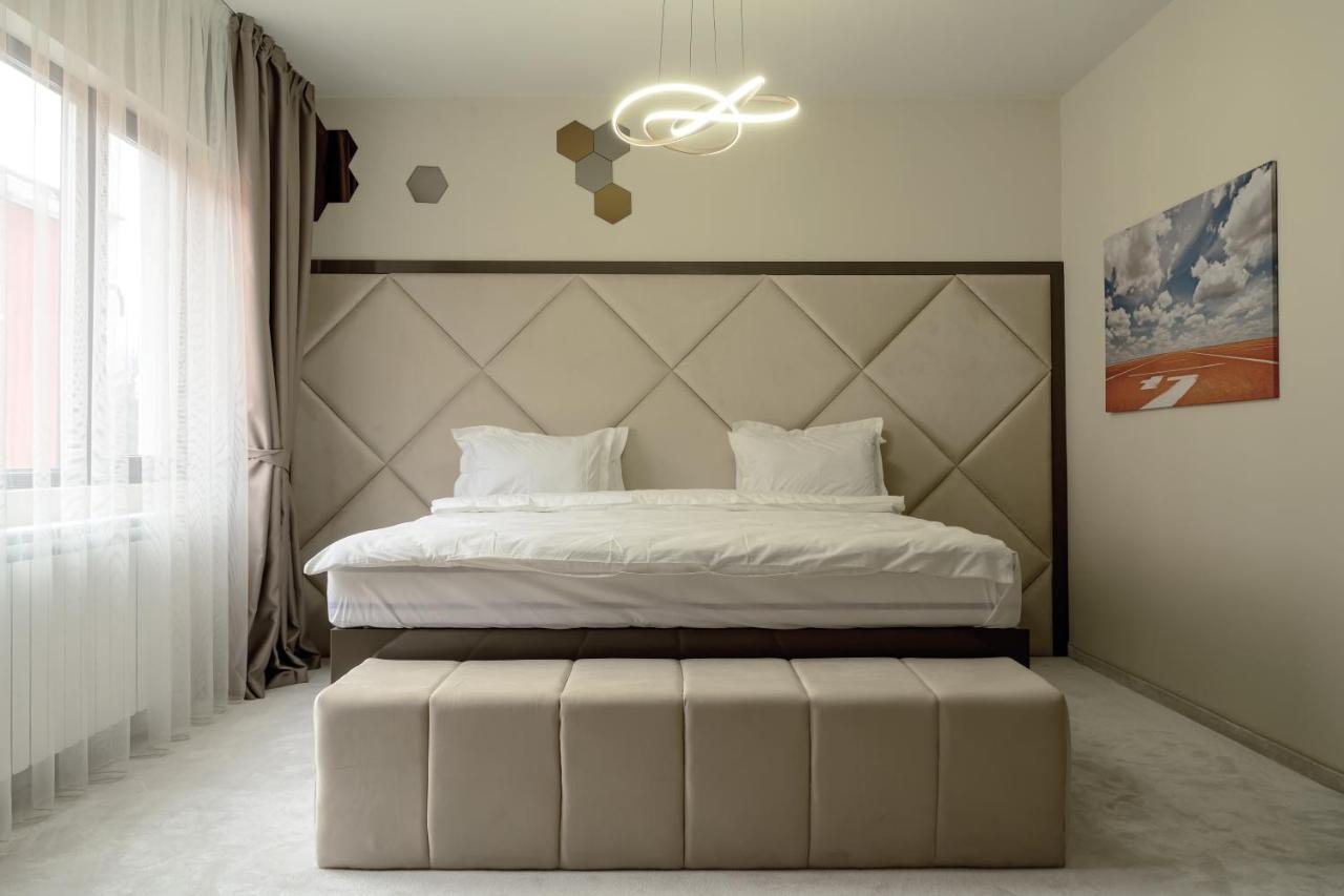 Cappo Suites Veliko Tărnovo Exteriör bild