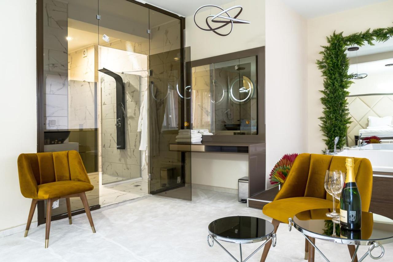 Cappo Suites Veliko Tărnovo Exteriör bild