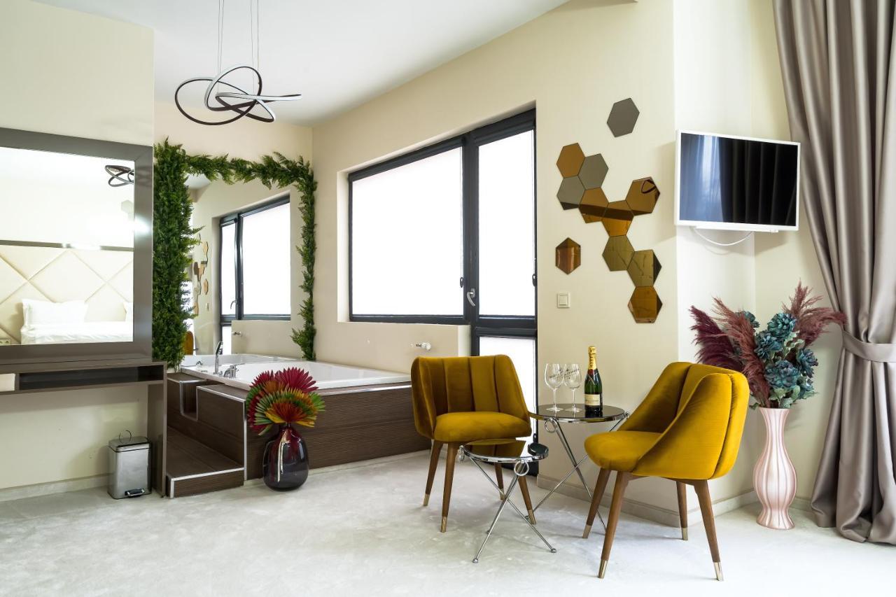 Cappo Suites Veliko Tărnovo Exteriör bild