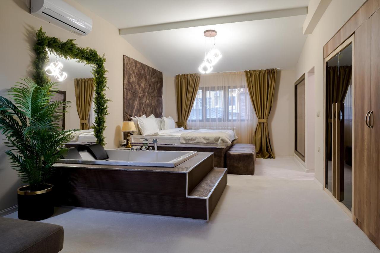 Cappo Suites Veliko Tărnovo Exteriör bild