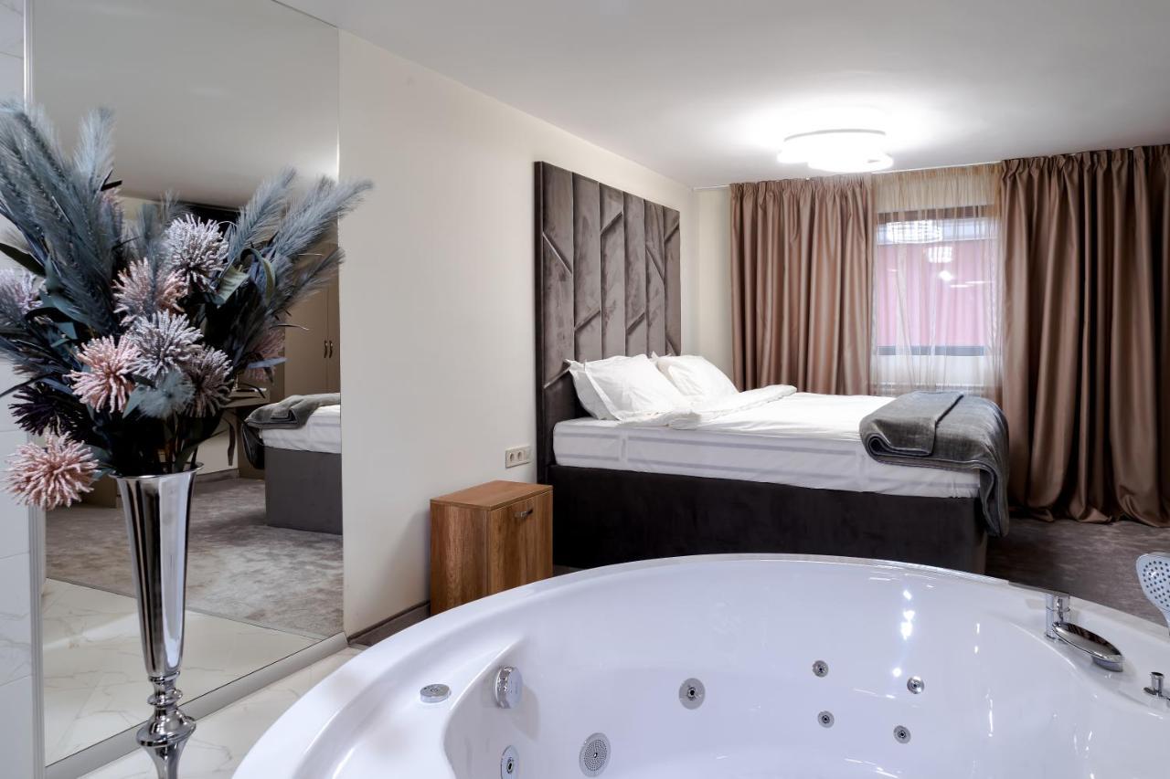 Cappo Suites Veliko Tărnovo Exteriör bild