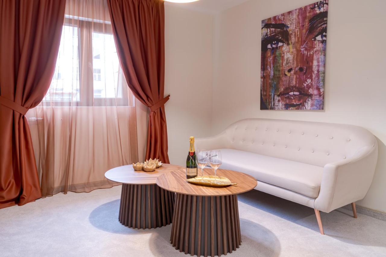 Cappo Suites Veliko Tărnovo Exteriör bild