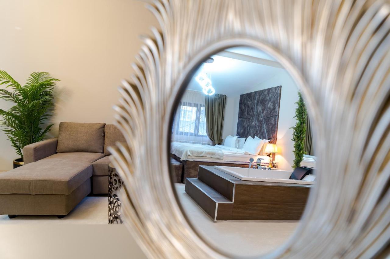 Cappo Suites Veliko Tărnovo Exteriör bild