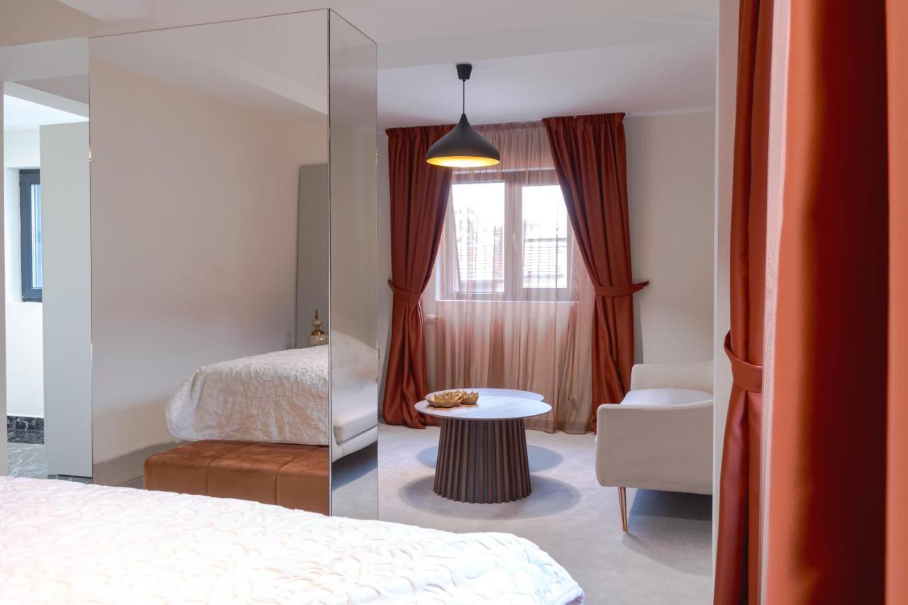 Cappo Suites Veliko Tărnovo Exteriör bild