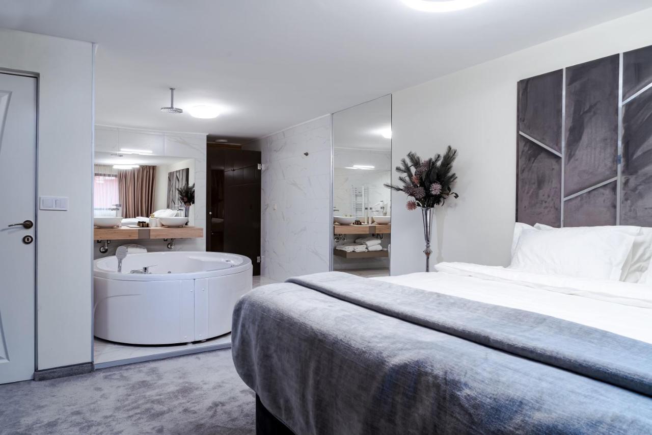 Cappo Suites Veliko Tărnovo Exteriör bild